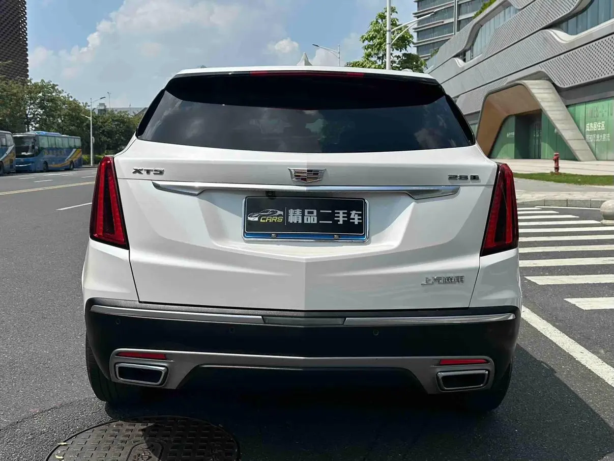 Cadillac XT5 2020 Facelift 28T Luxury