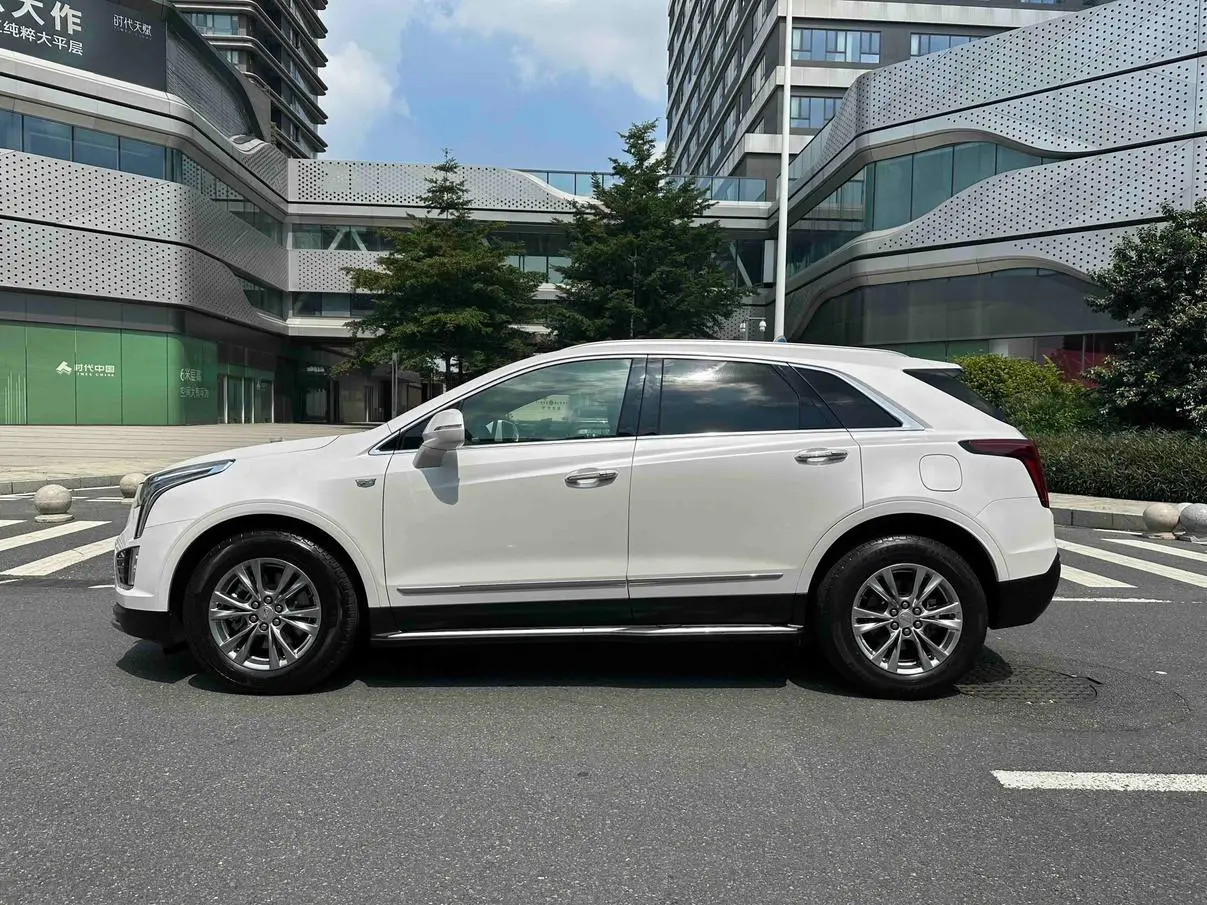 Cadillac XT5 2020 Facelift 28T Luxury