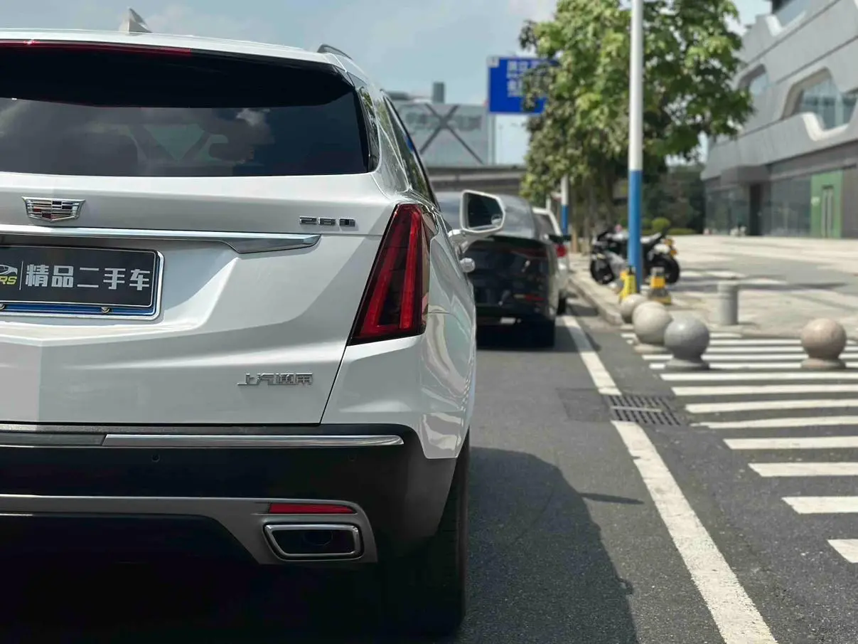 Cadillac XT5 2020 Facelift 28T Luxury