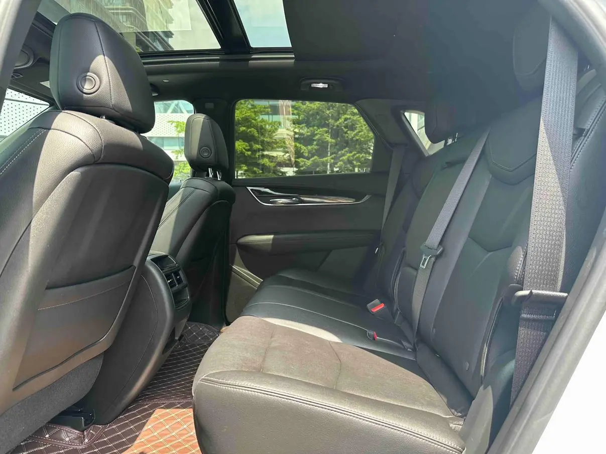Cadillac XT5 2020 Facelift 28T Luxury