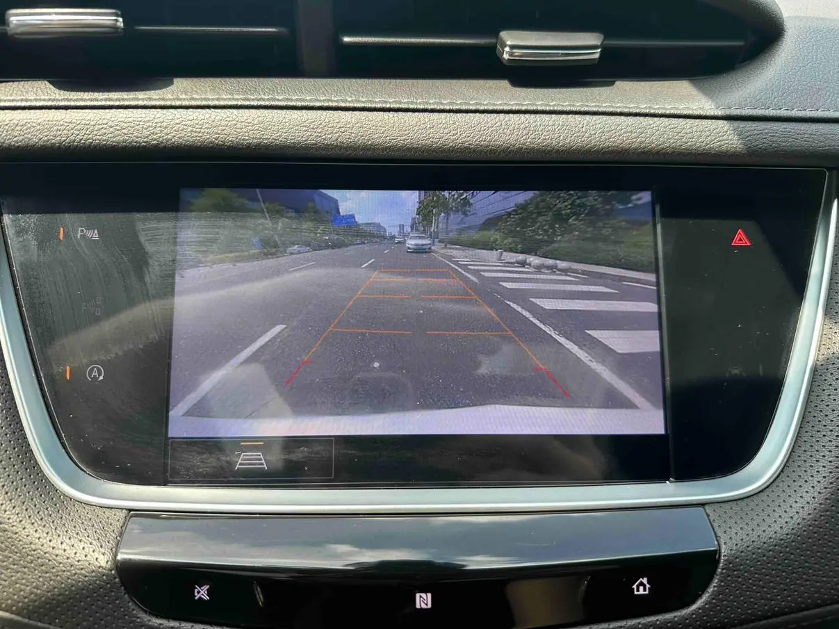 Cadillac XT5 2020 Facelift 28T Luxury