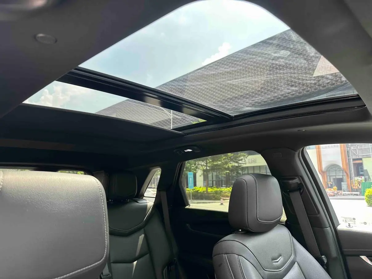 Cadillac XT5 2020 Facelift 28T Luxury