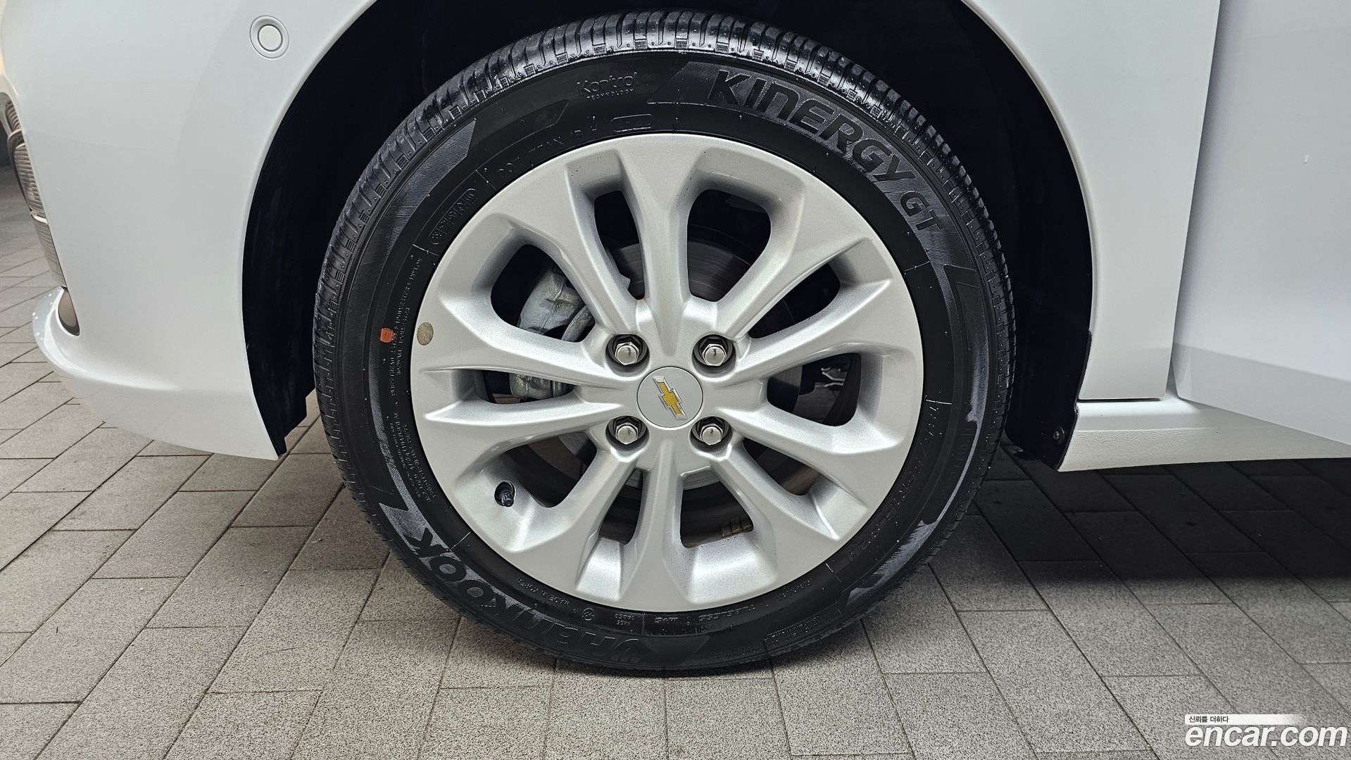 Chevrolet Spark Premier 2018
