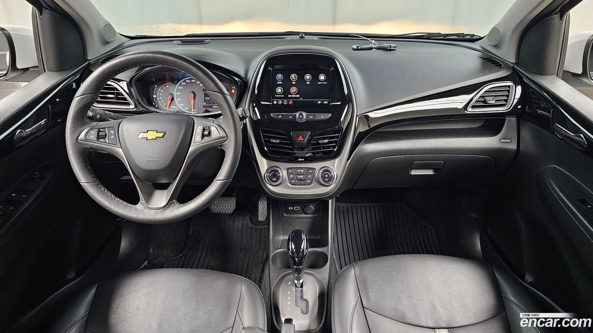 Chevrolet Spark Premier 2018