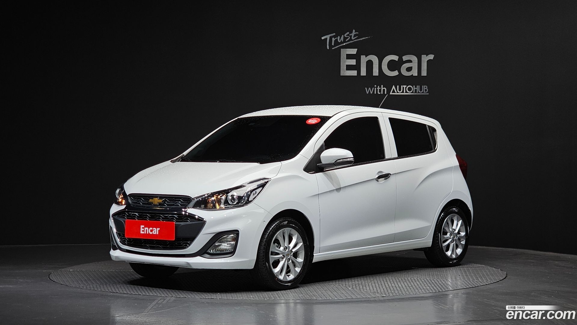 Chevrolet Spark Premier 2018