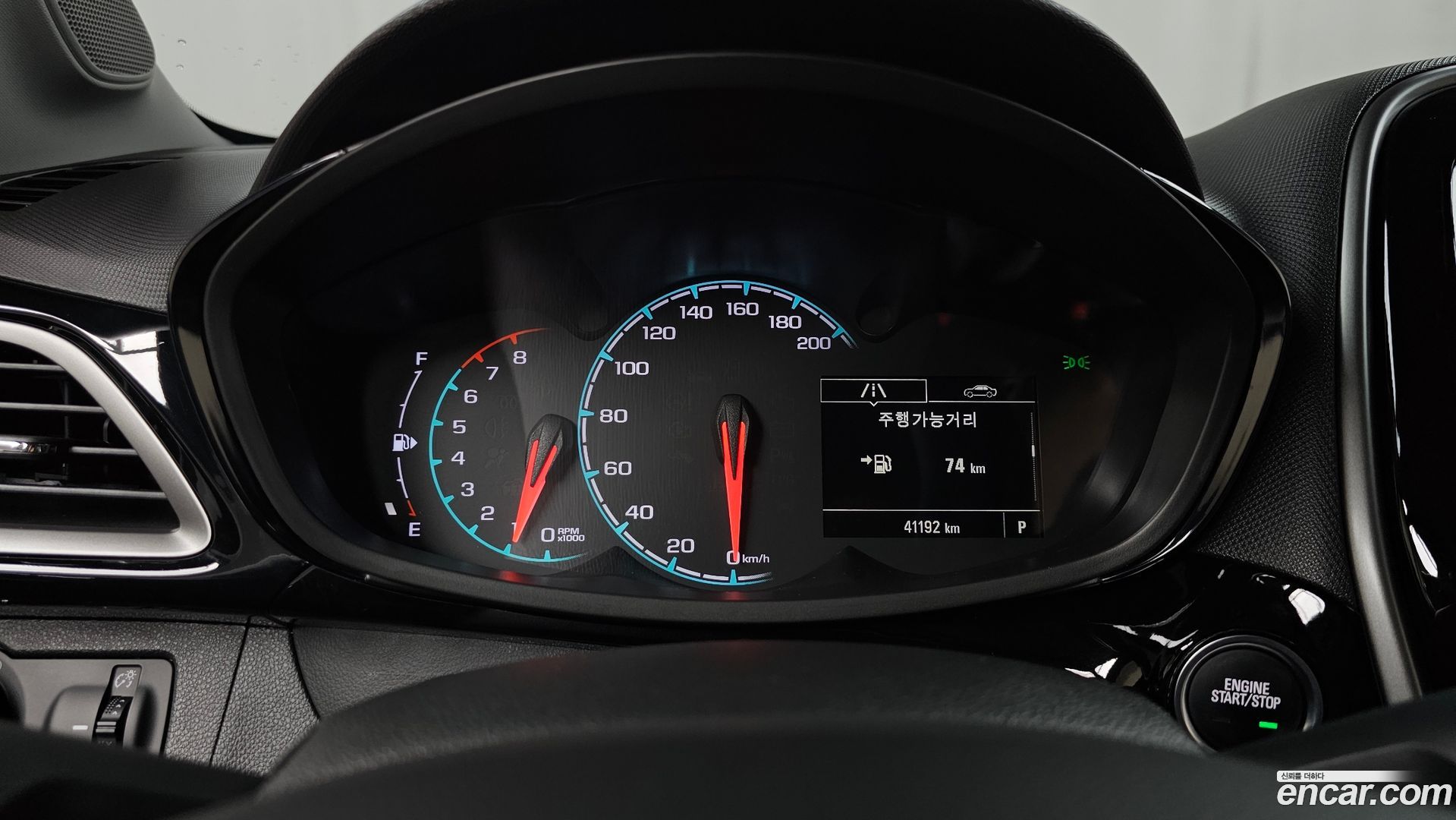Chevrolet Spark Premier 2018