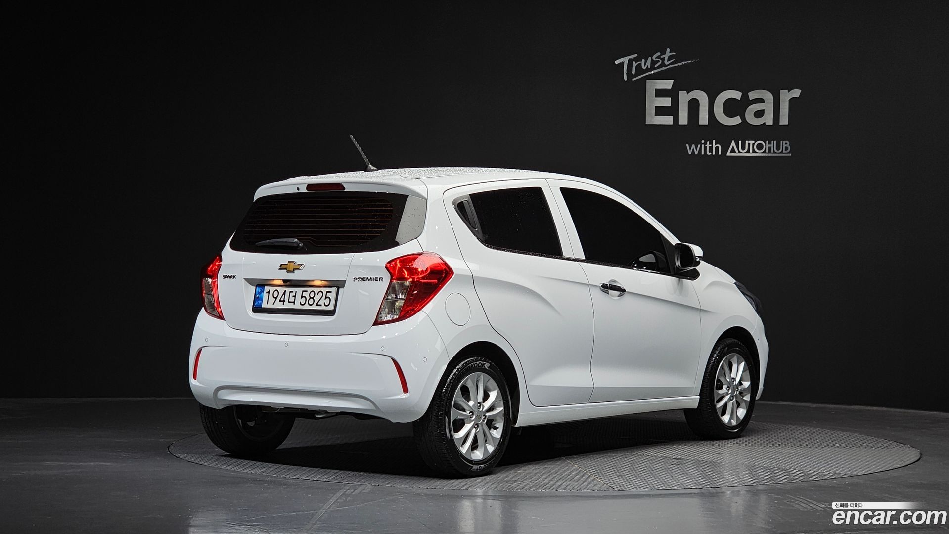 Chevrolet Spark Premier 2018