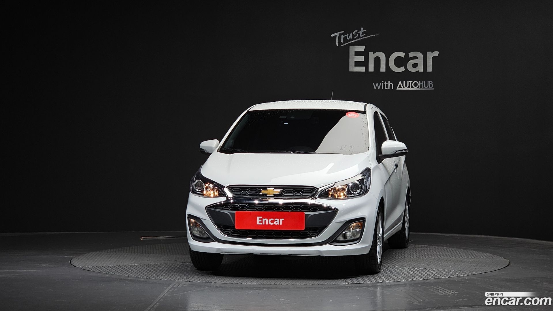 Chevrolet Spark Premier 2018