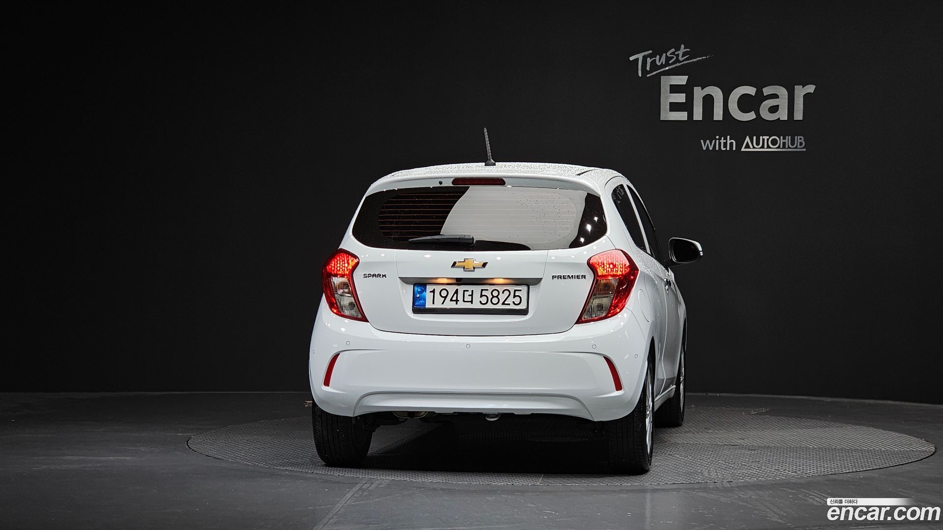 Chevrolet Spark Premier 2018