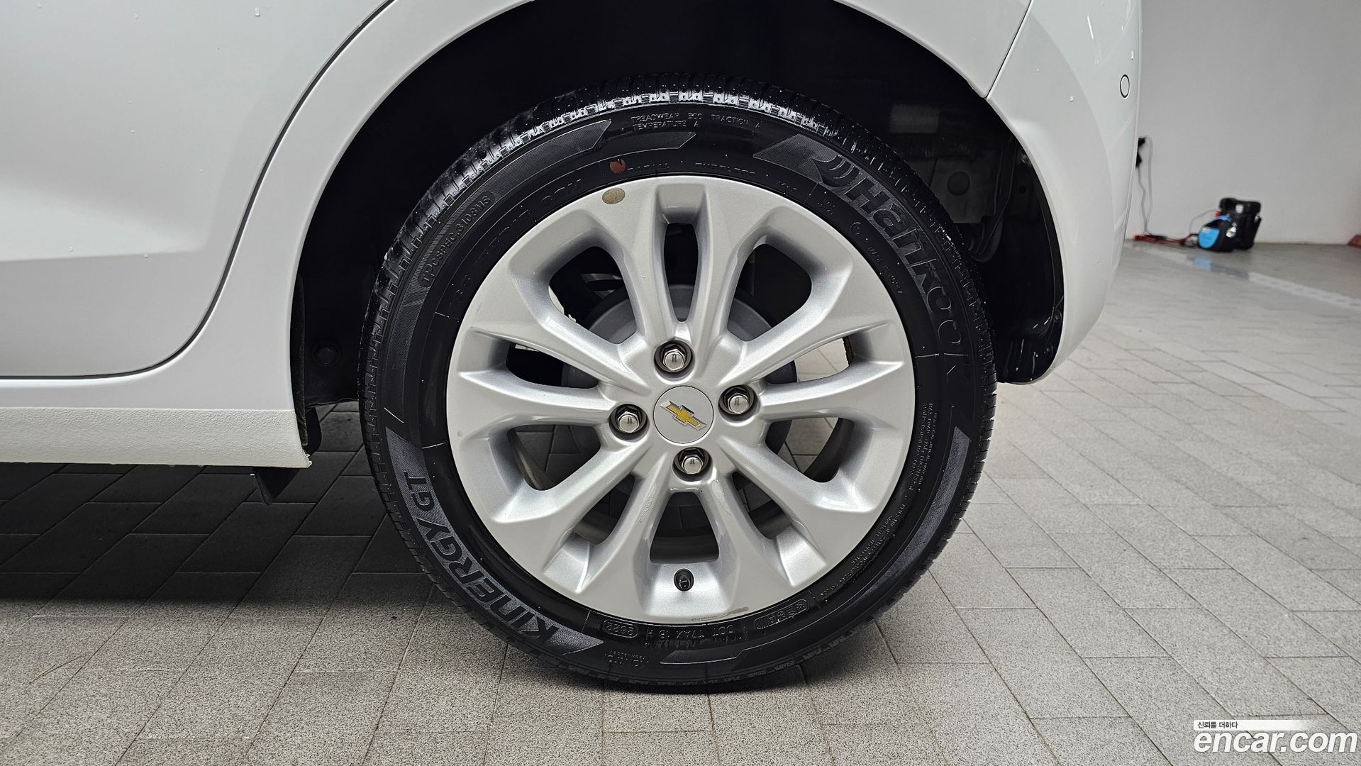 Chevrolet Spark Premier 2018