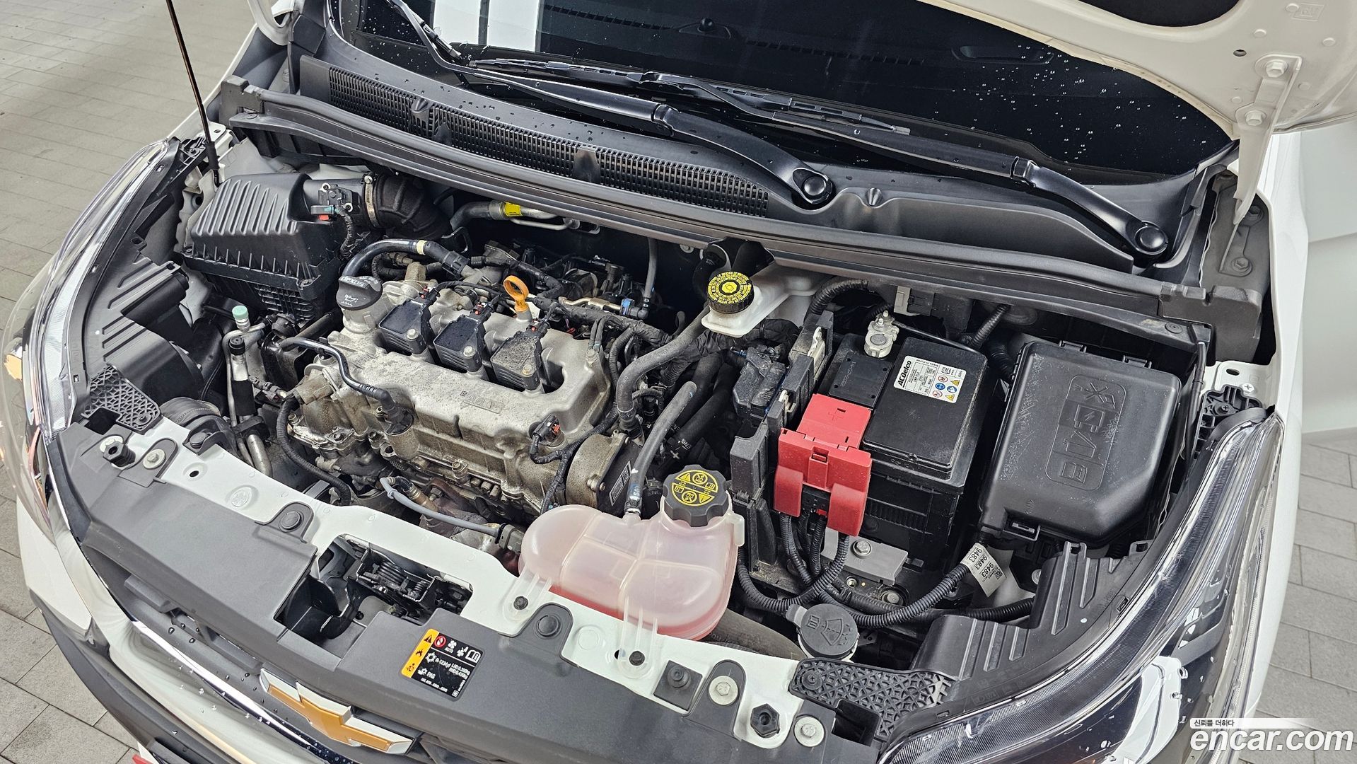 Chevrolet Spark Premier 2018