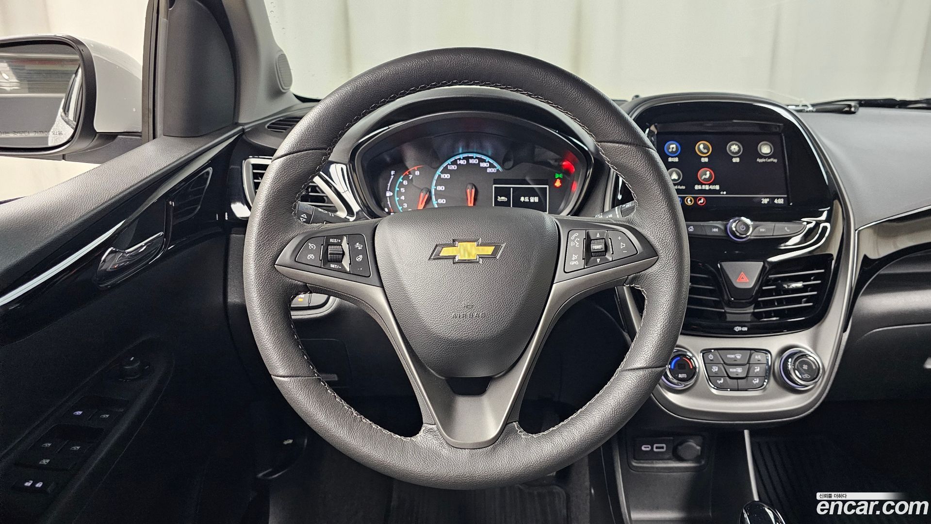 Chevrolet Spark Premier 2018