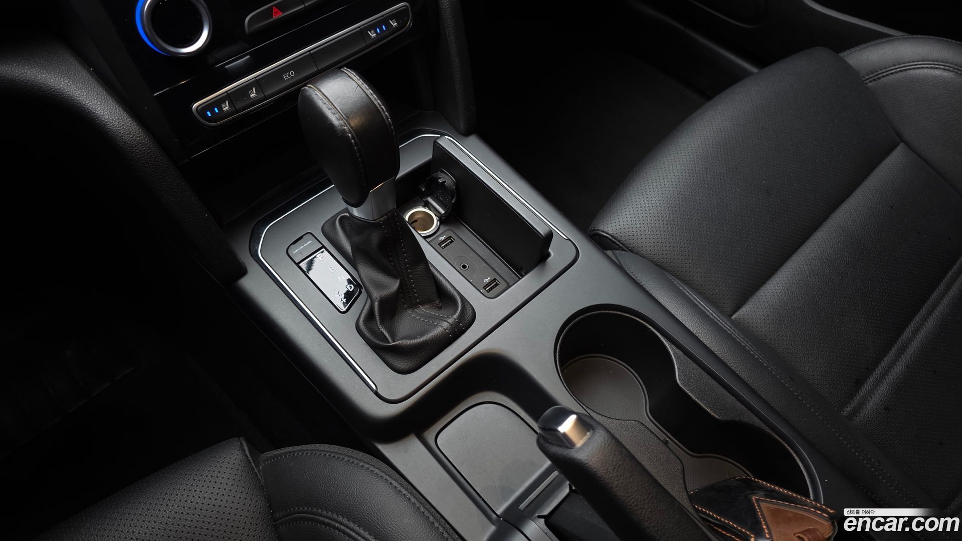 Renault Korea SM6 2.0 LPe SE (Rental car)