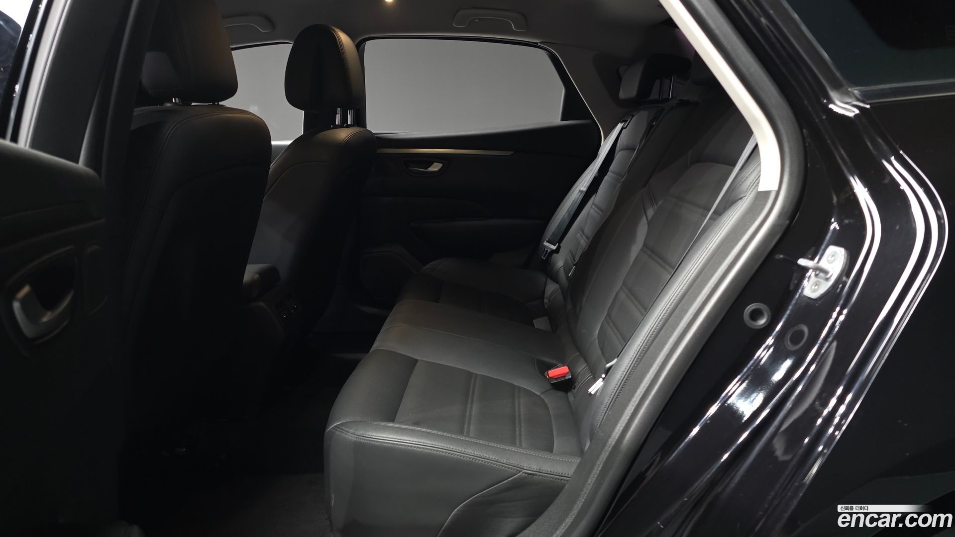 Renault Korea SM6 2.0 LPe SE (Rental car)