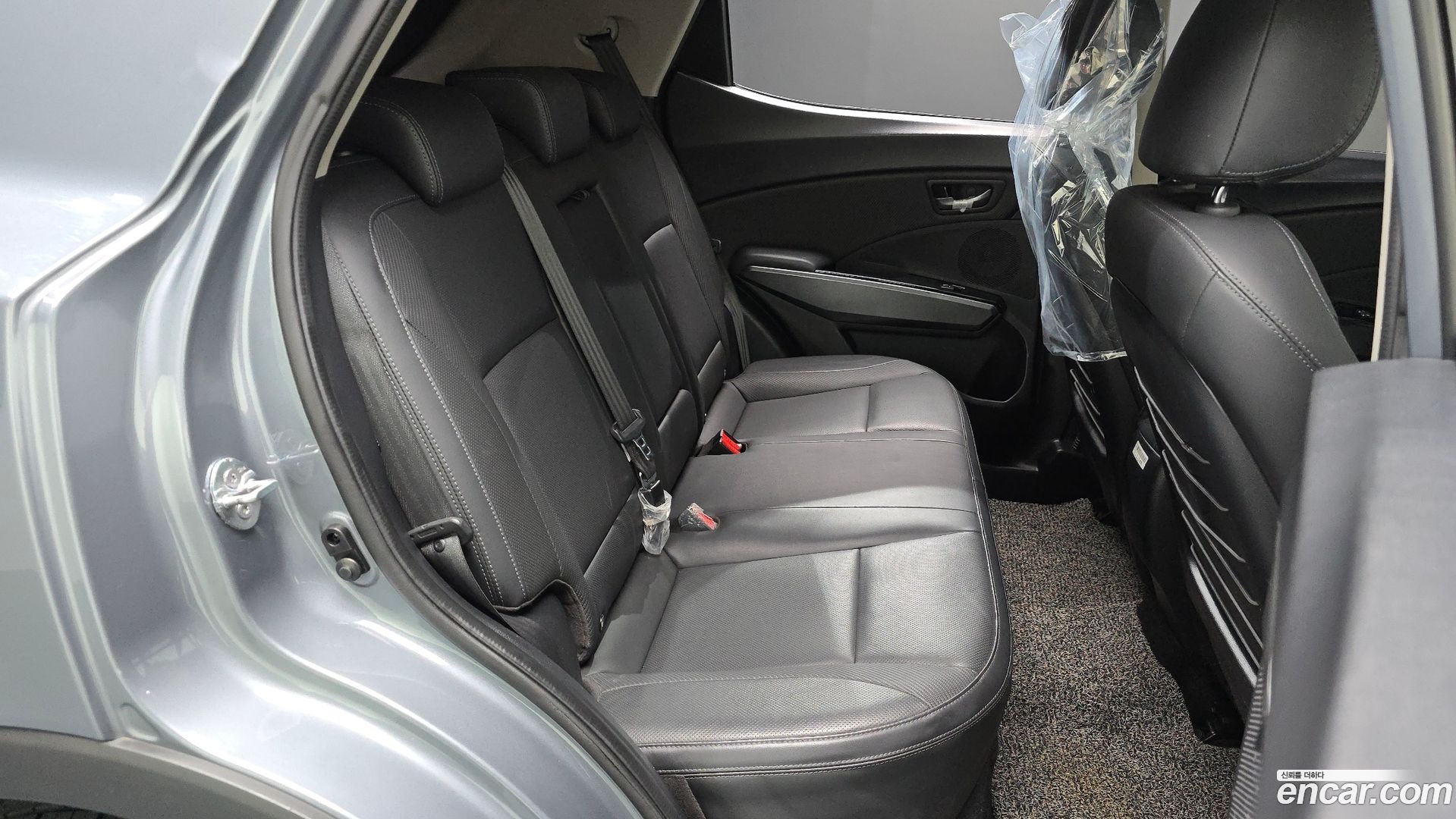 KG Mobility TIBOLI Gasoline 1.5 2WD 2019