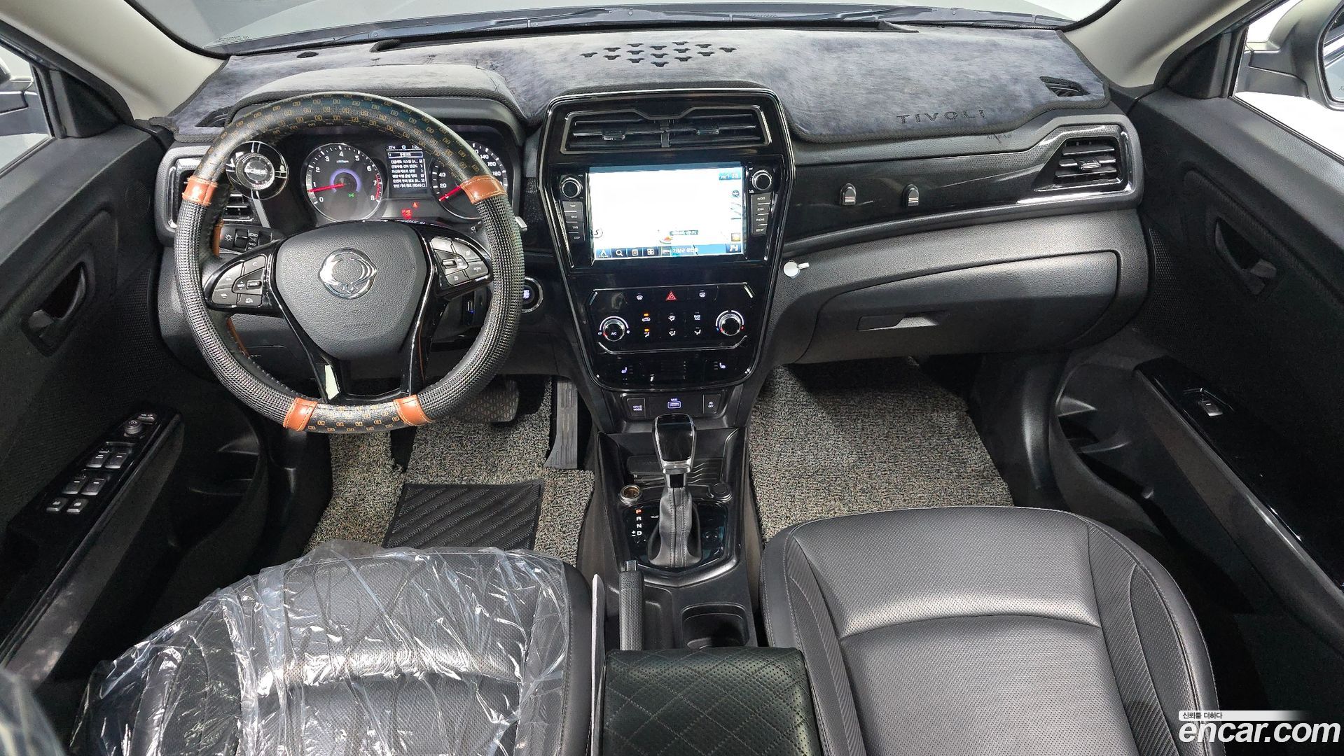 KG Mobility TIBOLI Gasoline 1.5 2WD 2019
