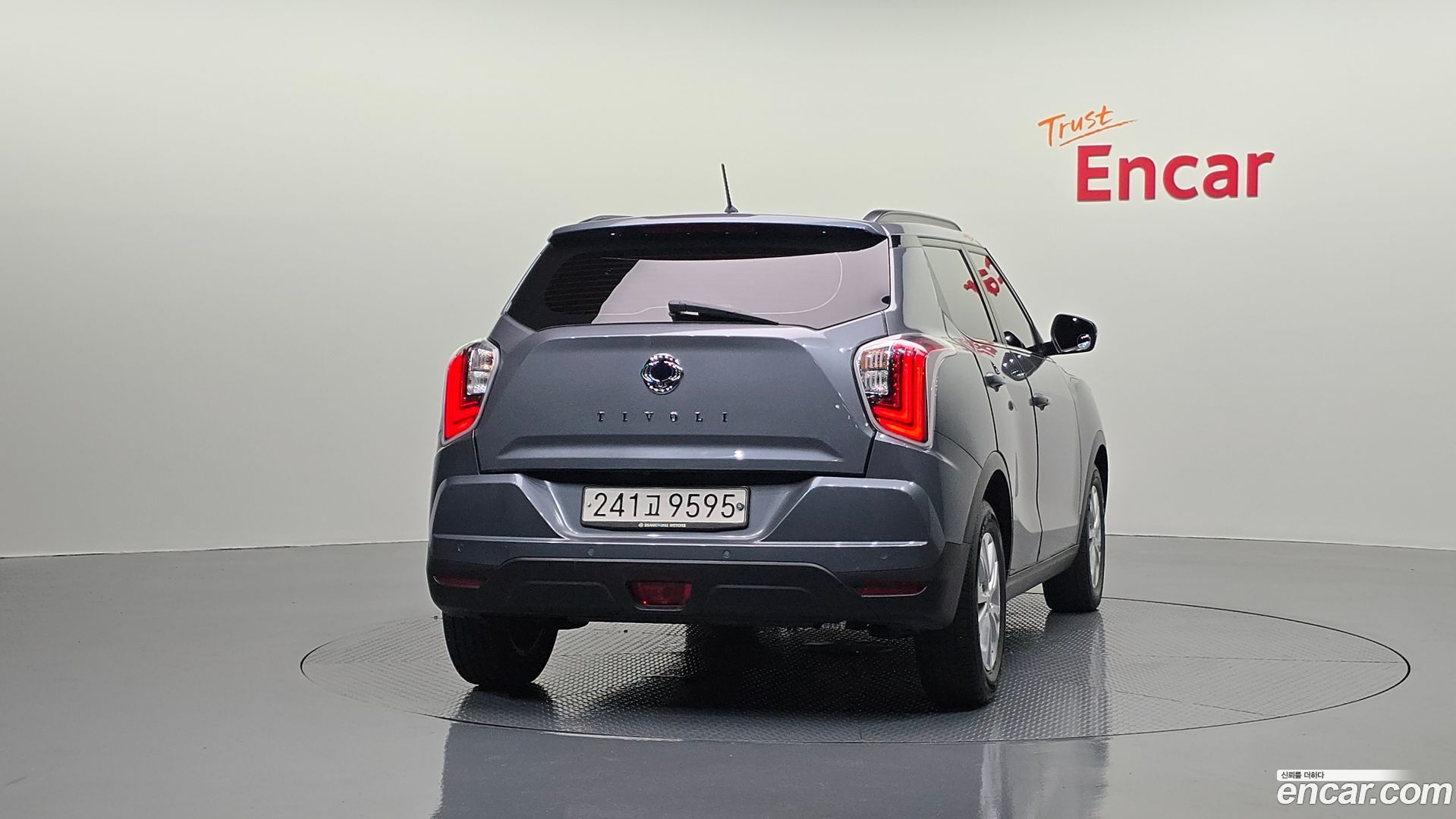 KG Mobility TIBOLI Gasoline 1.5 2WD 2019