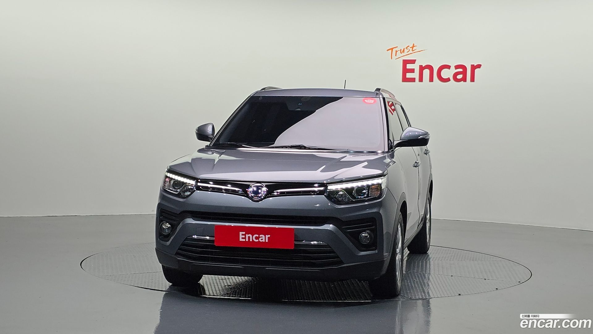 KG Mobility TIBOLI Gasoline 1.5 2WD 2019