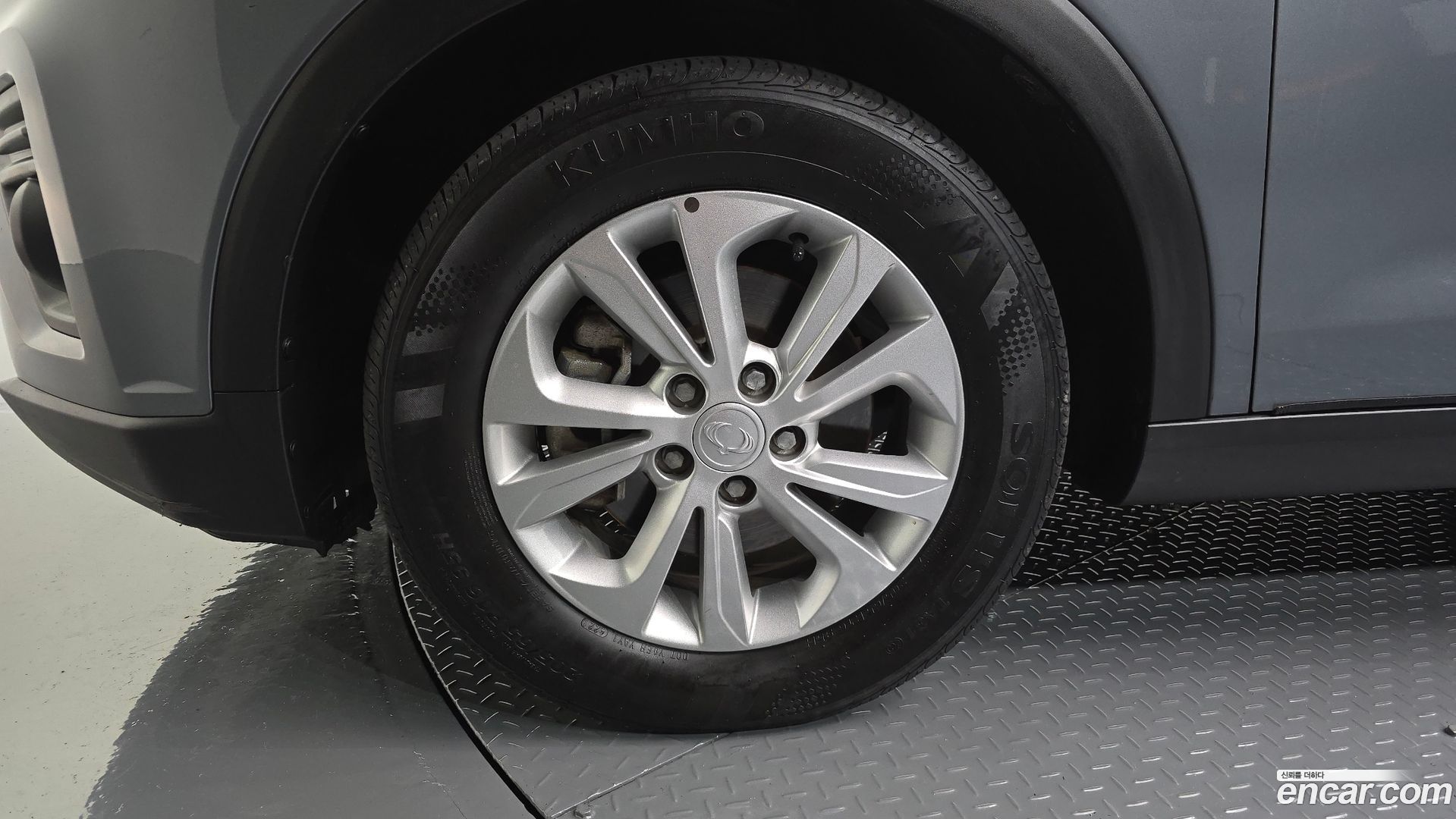 KG Mobility TIBOLI Gasoline 1.5 2WD 2019