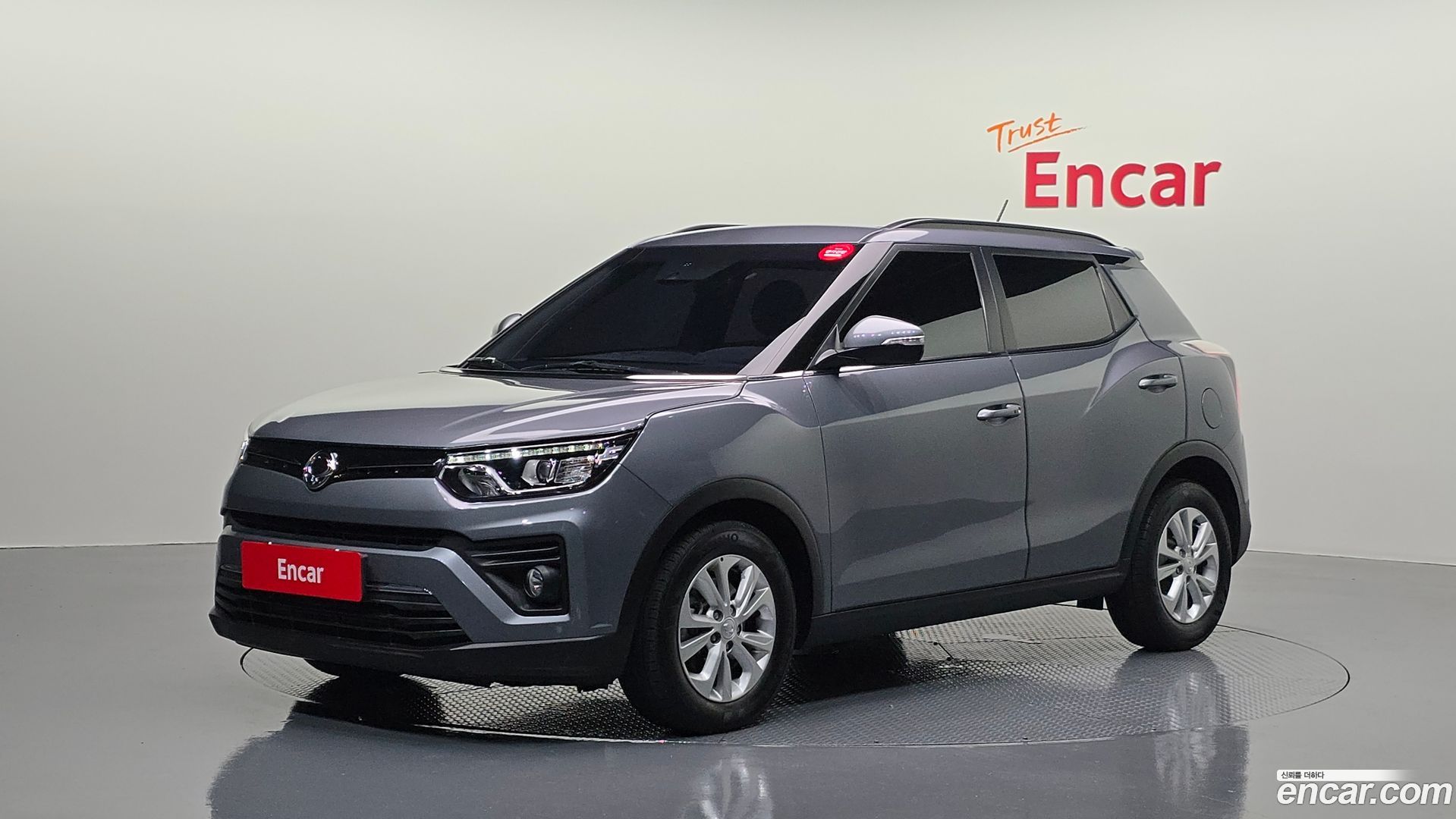 KG Mobility TIBOLI Gasoline 1.5 2WD 2019