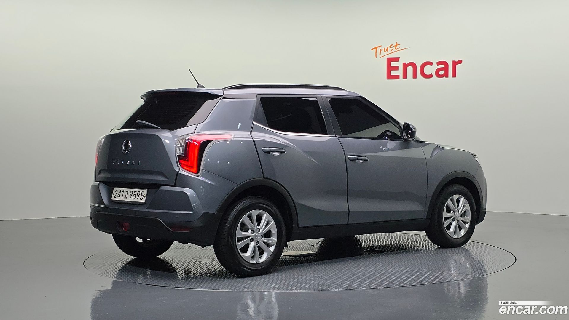 KG Mobility TIBOLI Gasoline 1.5 2WD 2019