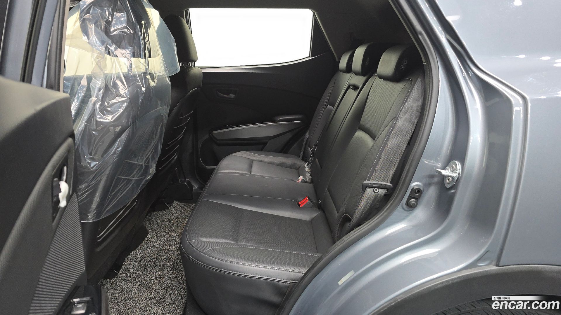 KG Mobility TIBOLI Gasoline 1.5 2WD 2019