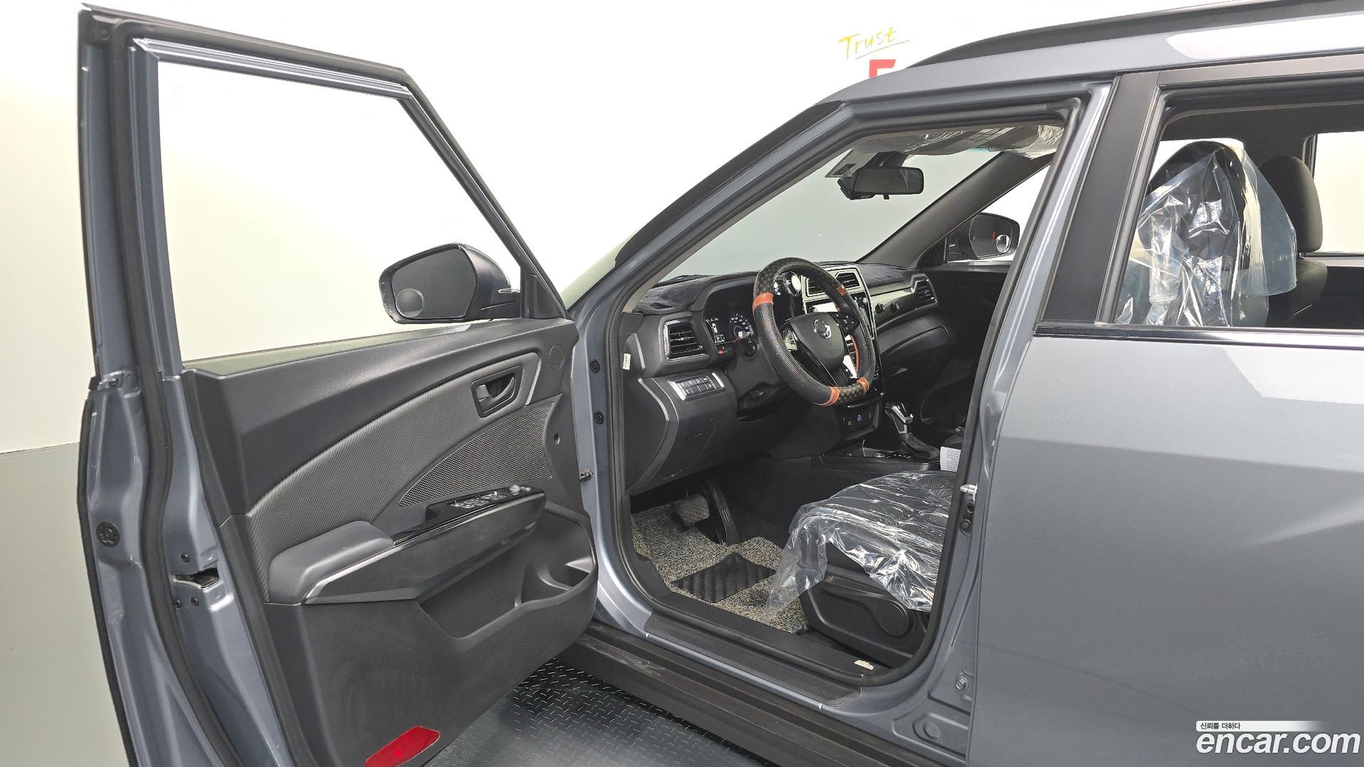 KG Mobility TIBOLI Gasoline 1.5 2WD 2019