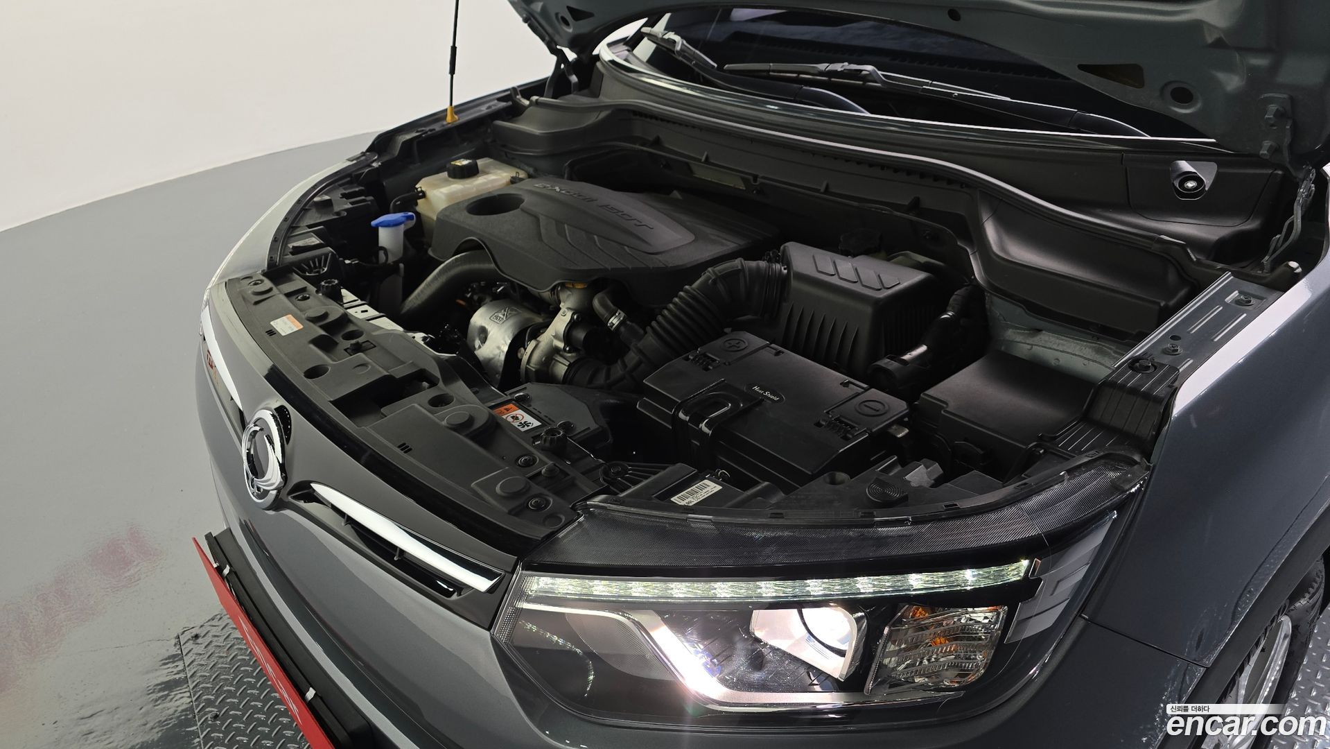 KG Mobility TIBOLI Gasoline 1.5 2WD 2019