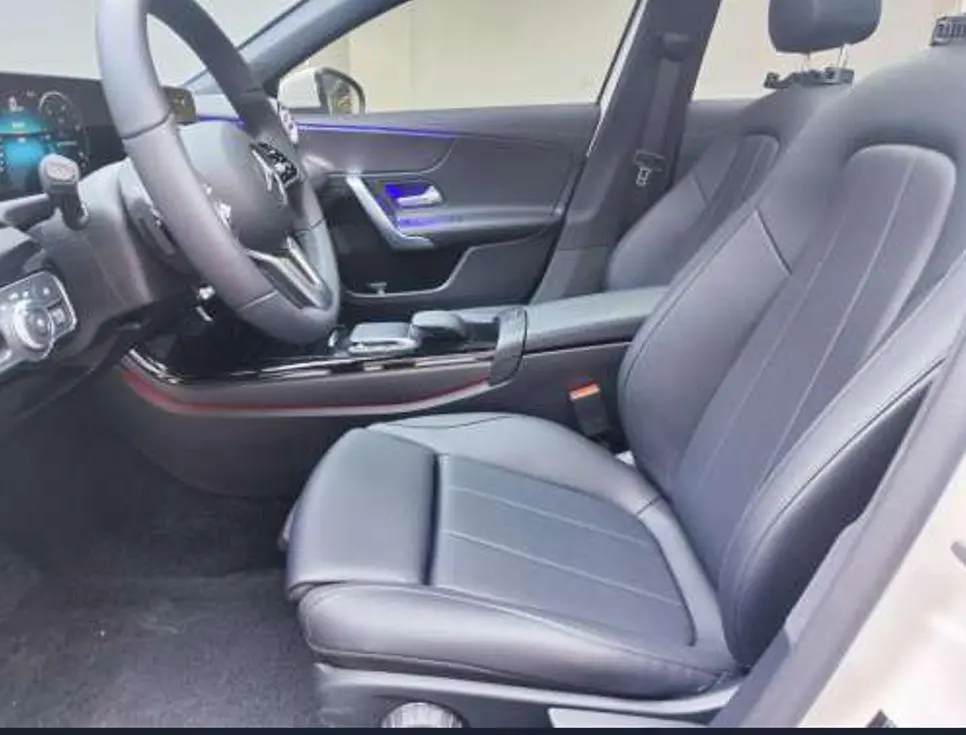 Mercedes-Benz A Class 2020 Facelift A 200 L Sport Sedan Dynamic