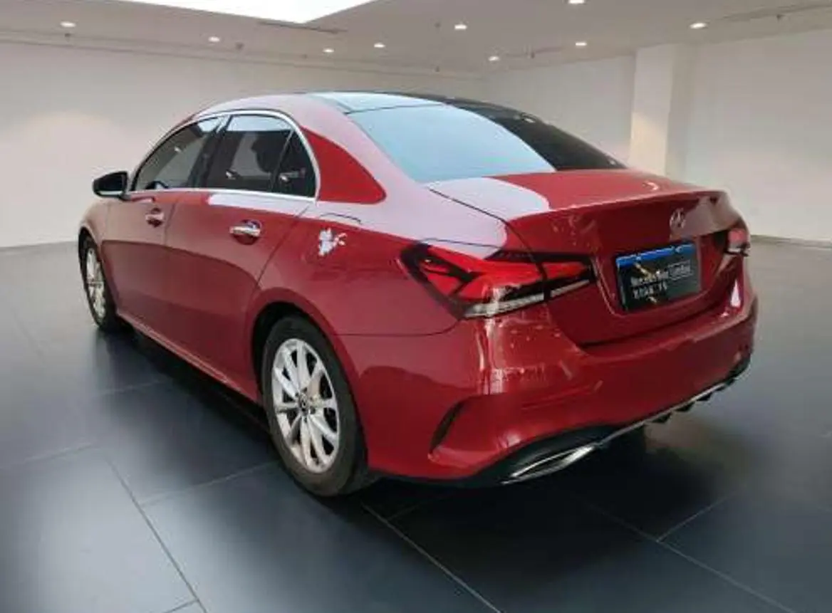 Mercedes-Benz A Class 2020 Facelift A 200 L Sport Sedan Dynamic