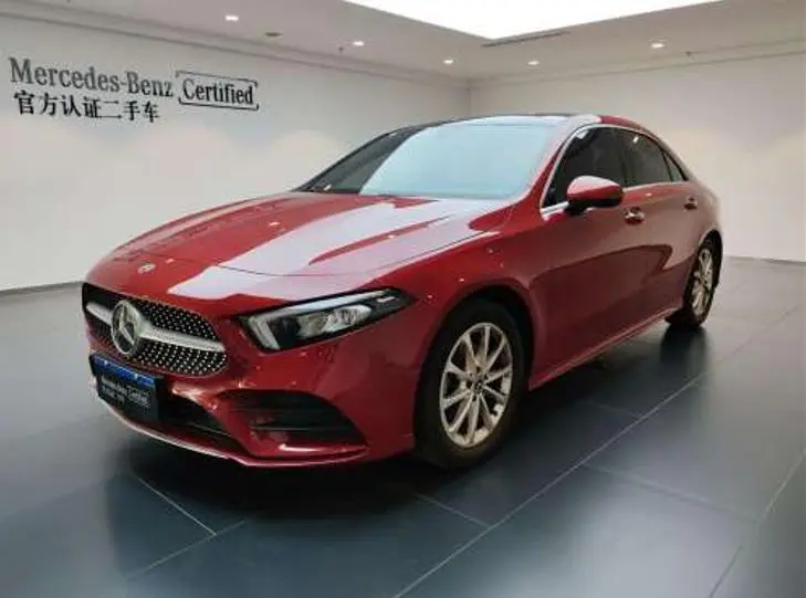 Mercedes-Benz A Class 2020 Facelift A 200 L Sport Sedan Dynamic