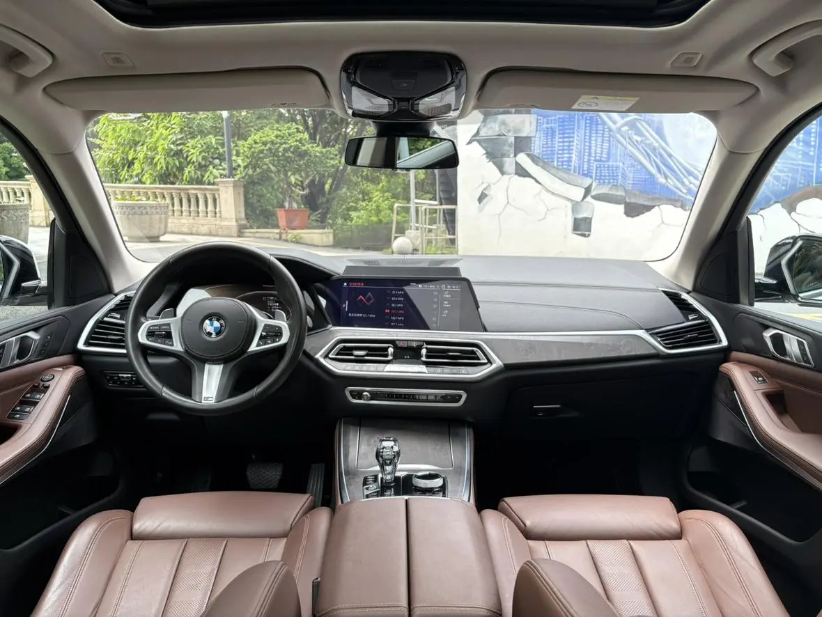 BMW X5( Import ) 2019 xDrive40i M Sport Package