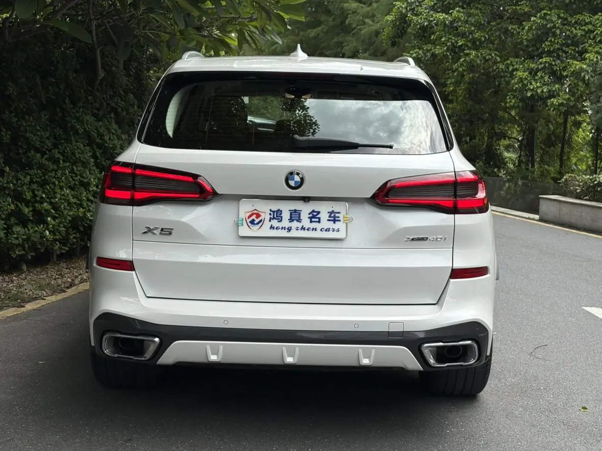 BMW X5( Import ) 2019 xDrive40i M Sport Package