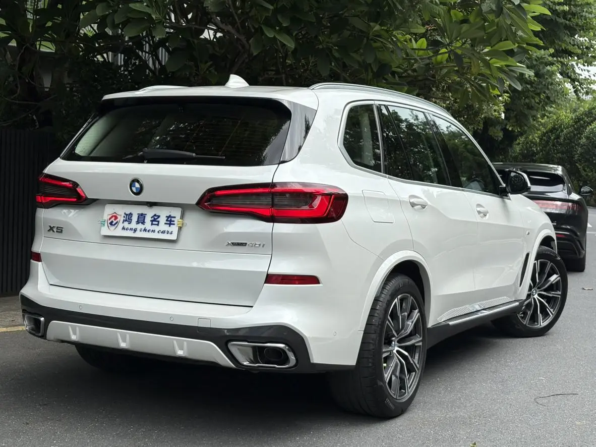 BMW X5( Import ) 2019 xDrive40i M Sport Package
