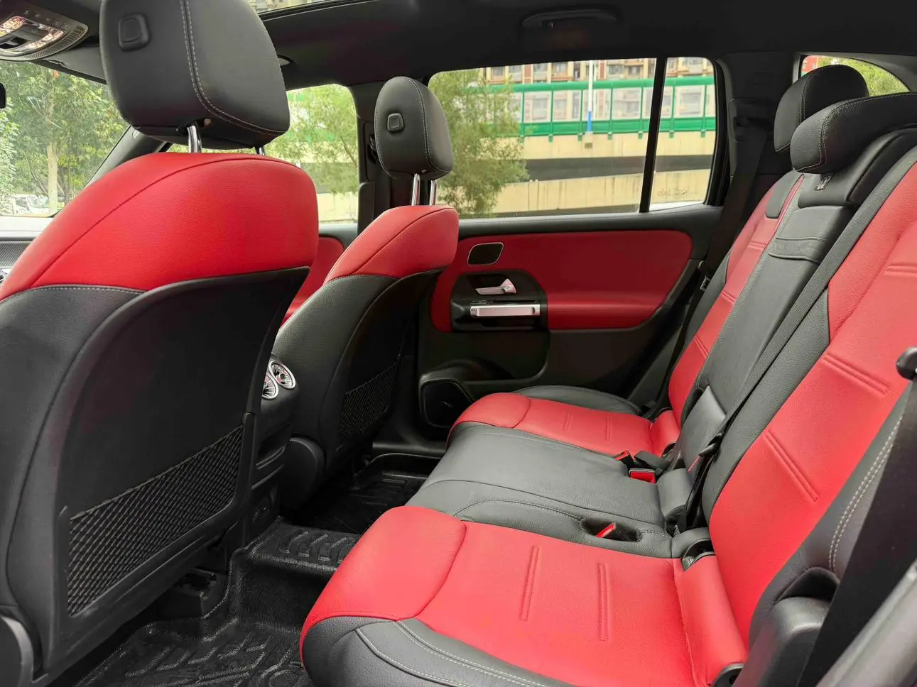 Mercedes-Benz GLB AMG 2023 AMG GLB 35 4MATIC