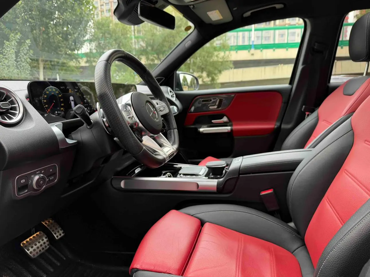 Mercedes-Benz GLB AMG 2023 AMG GLB 35 4MATIC