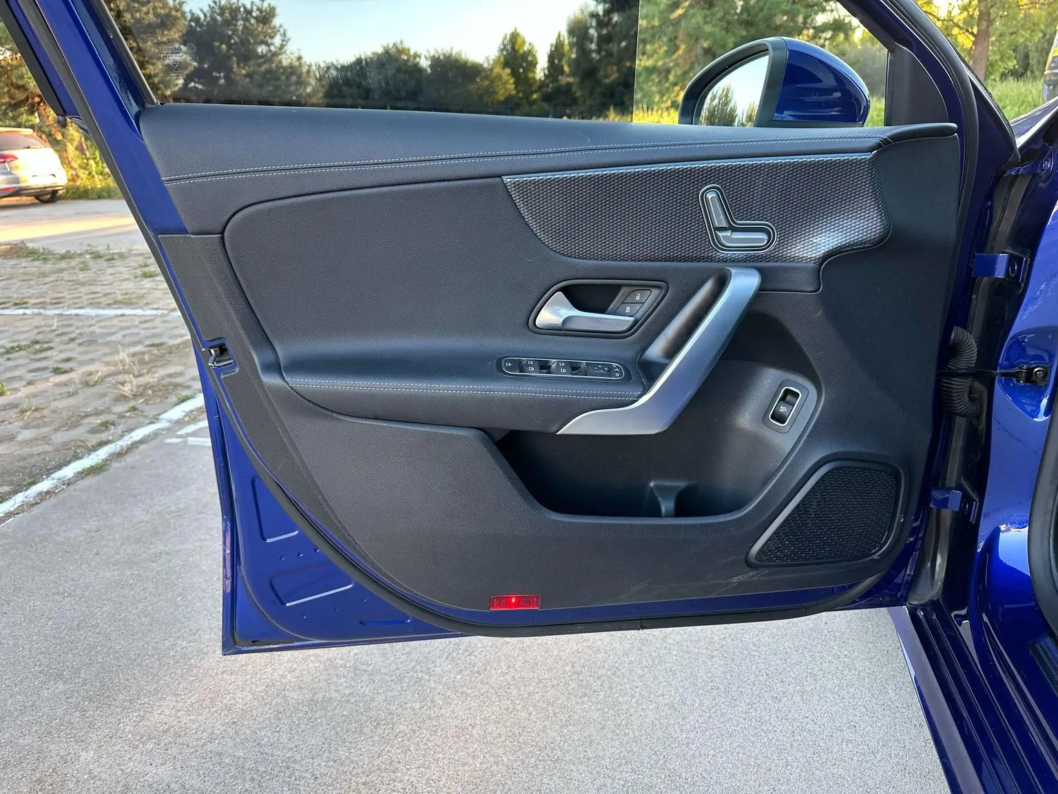 Mercedes-Benz A Class 2021 A 200 L Sport Sedan Fashion