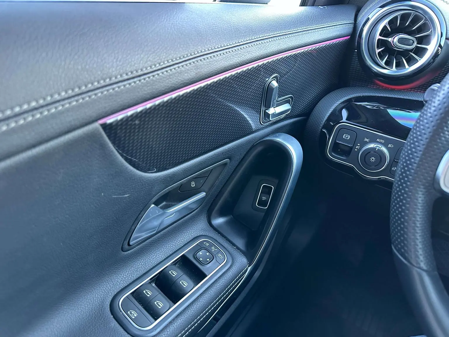 Mercedes-Benz A Class 2021 A 200 L Sport Sedan Fashion