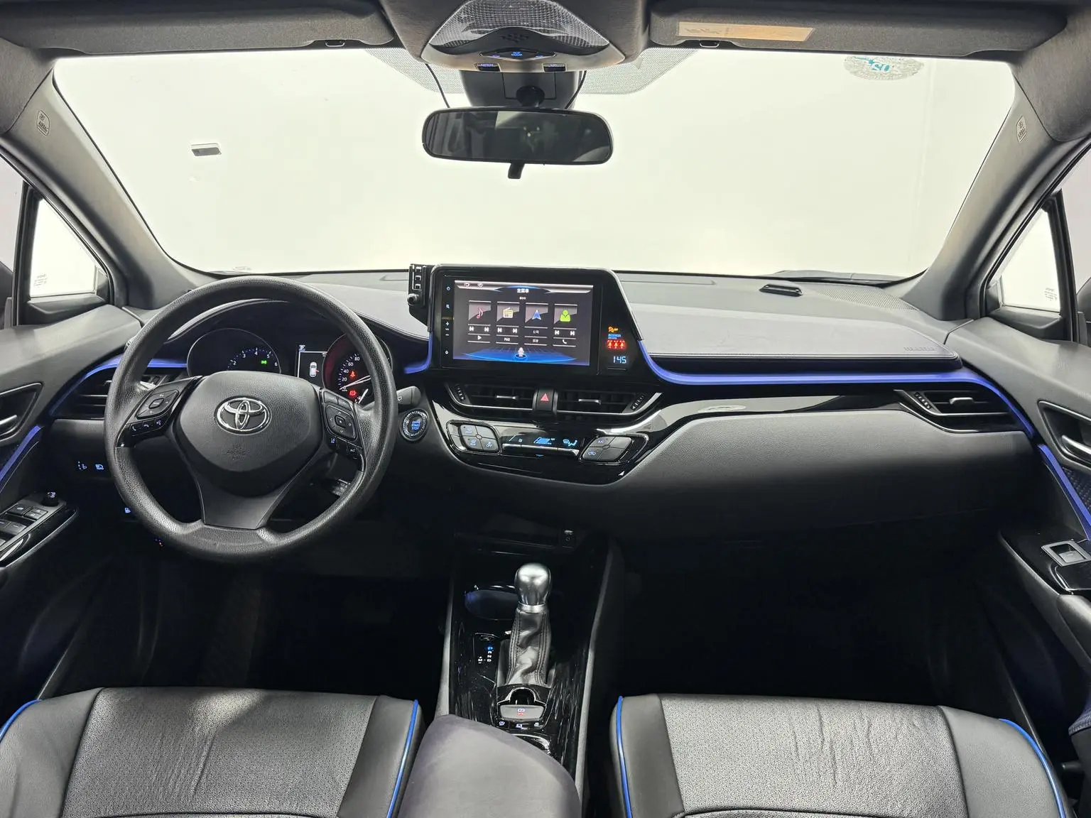 Toyota C-HR 2018 2.0L Sunroof China VI