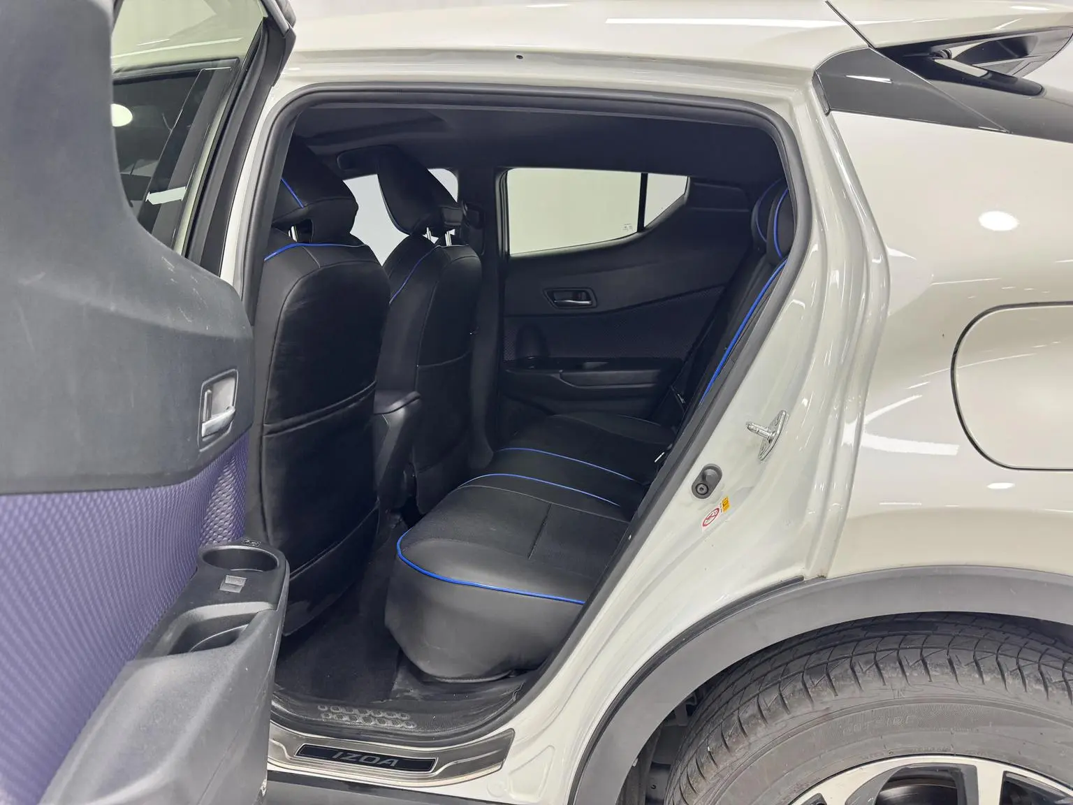 Toyota C-HR 2018 2.0L Sunroof China VI
