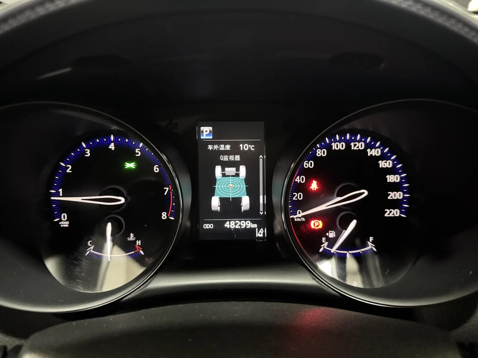 Toyota C-HR 2018 2.0L Sunroof China VI