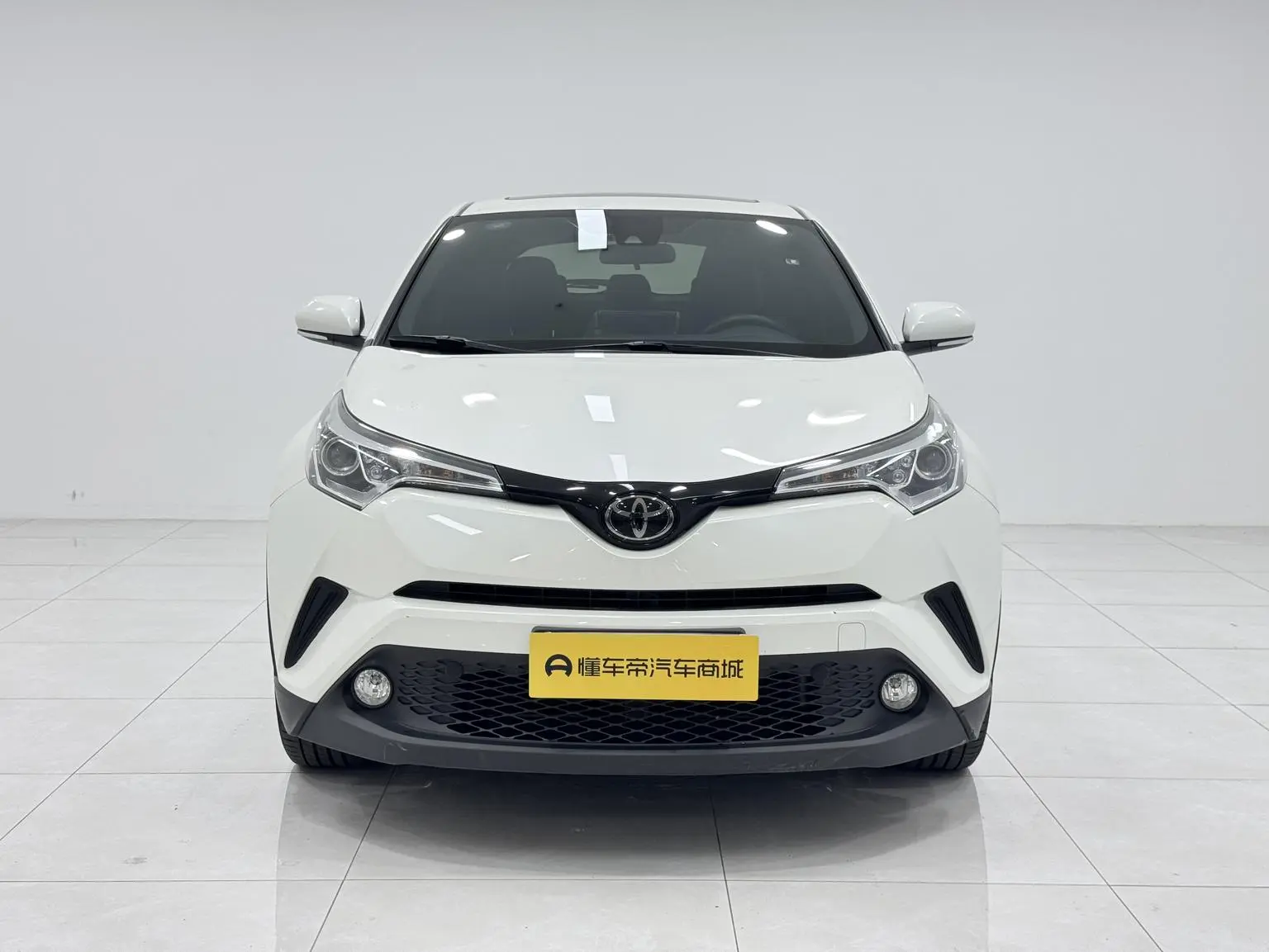 Toyota C-HR 2018 2.0L Sunroof China VI