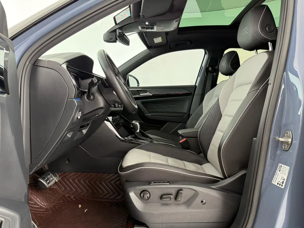 Volkswagen Tayron X 2020 380TSI 4WD Premium Smart Connected