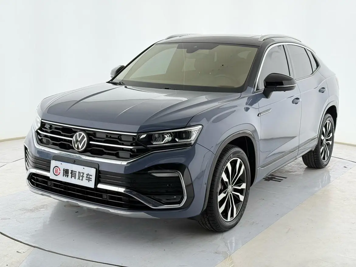 Volkswagen Tayron X 2020 380TSI 4WD Premium Smart Connected