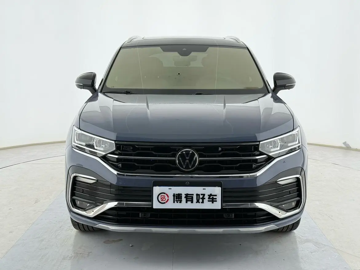 Volkswagen Tayron X 2020 380TSI 4WD Premium Smart Connected