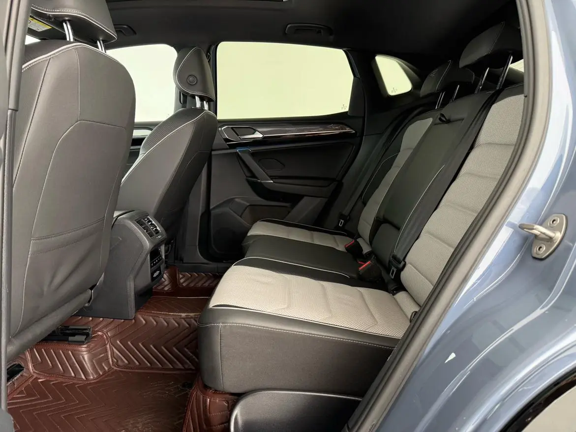 Volkswagen Tayron X 2020 380TSI 4WD Premium Smart Connected