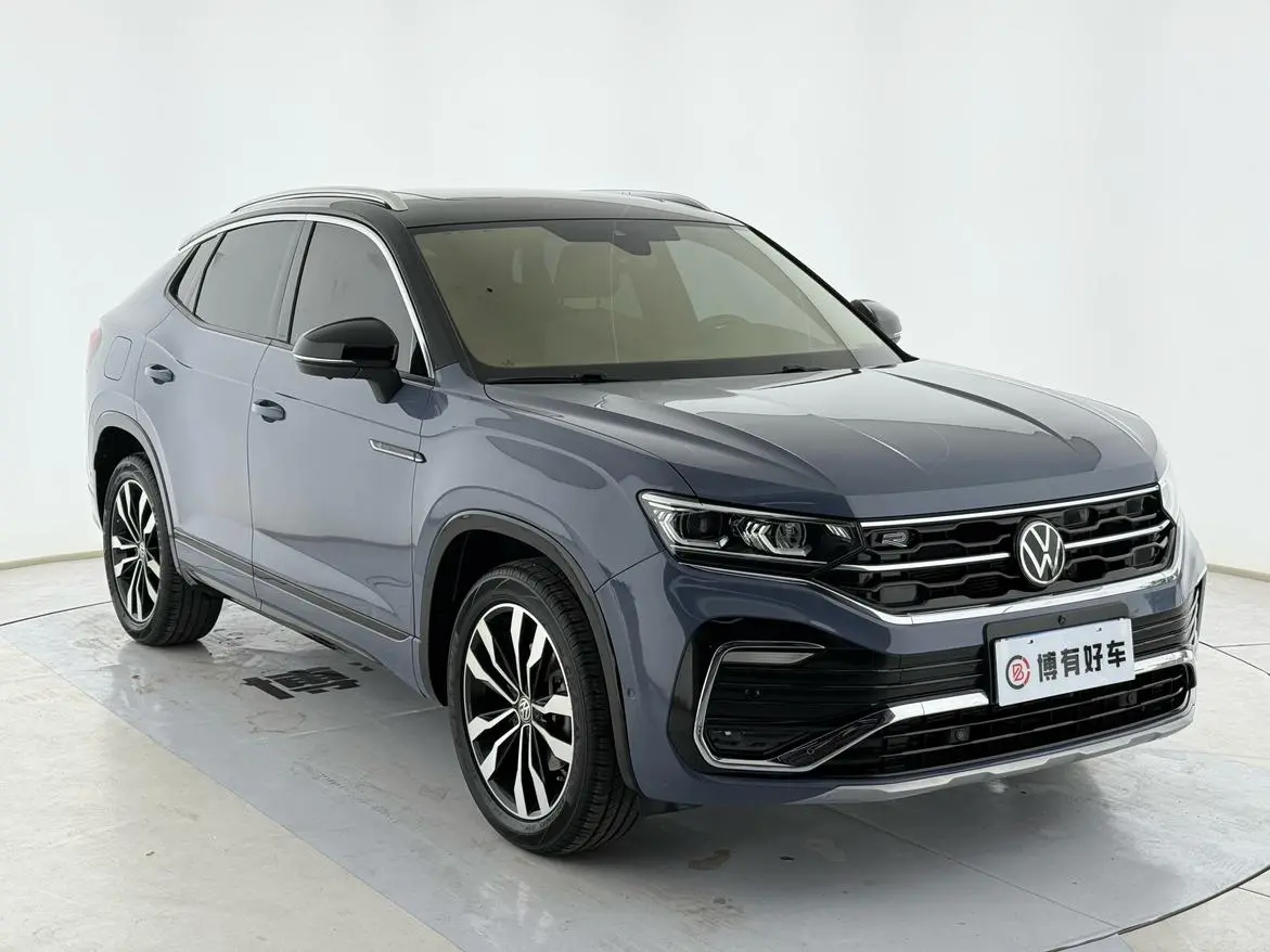 Volkswagen Tayron X 2020 380TSI 4WD Premium Smart Connected