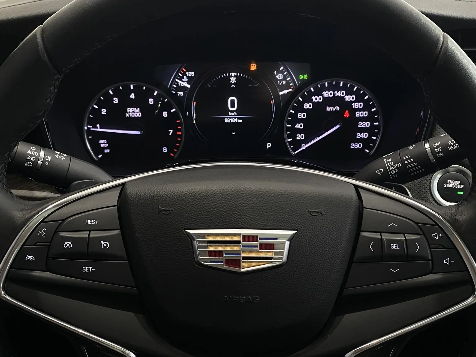 Cadillac XT5 2018 25T Luxury