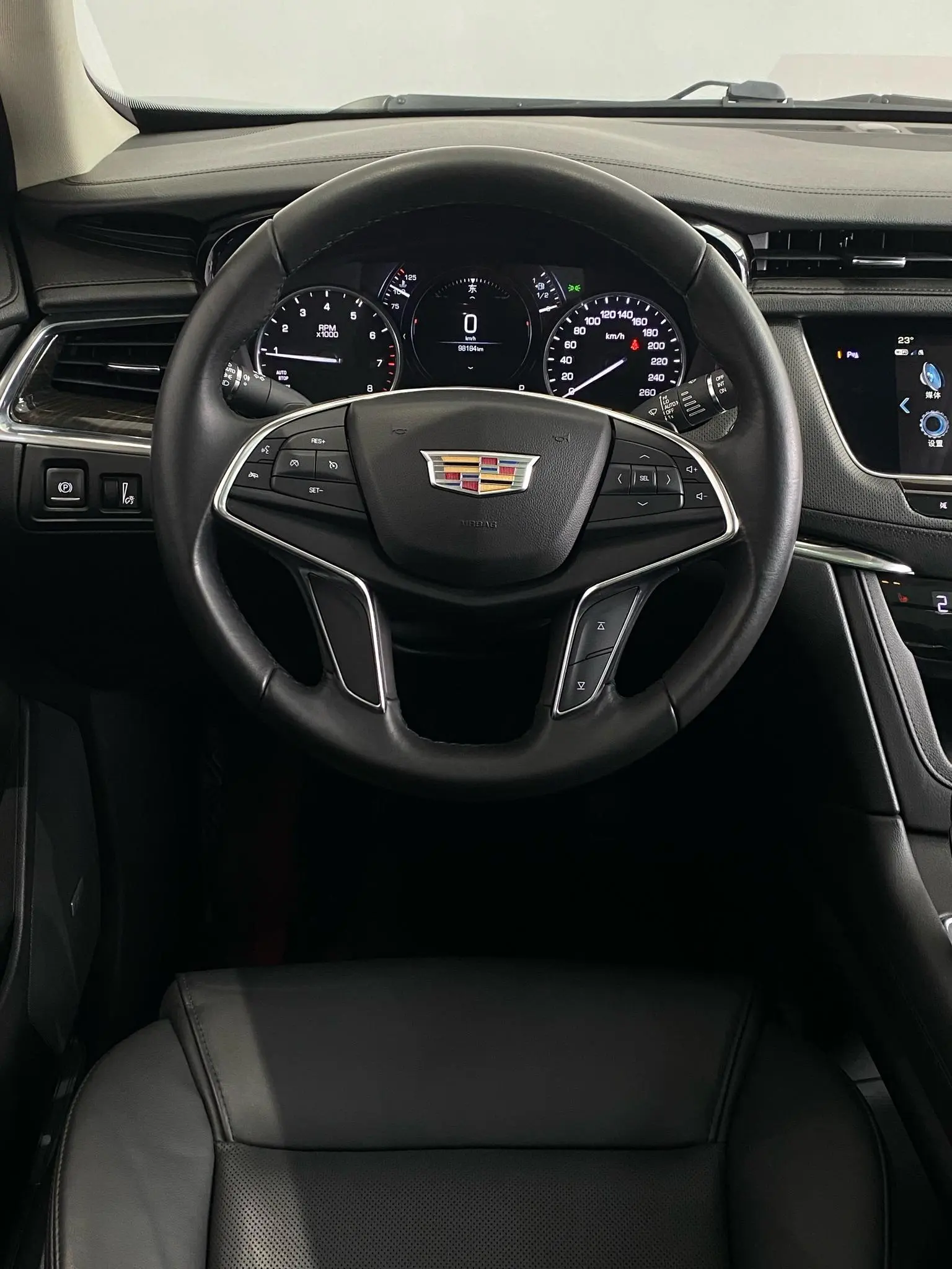 Cadillac XT5 2018 25T Luxury