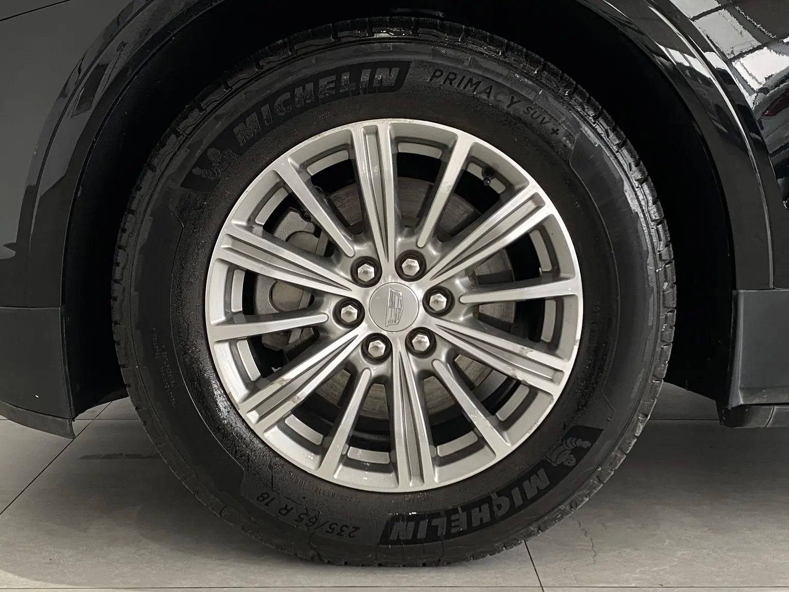 Cadillac XT5 2018 25T Luxury